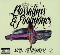 Main Attrakionz - Bossalinis Fooliyones - Cd Album - F123Z