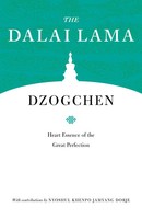 Dzogchen | Heart Essence Of The Great Perfection | Dalai Lama | Englisch | Buch