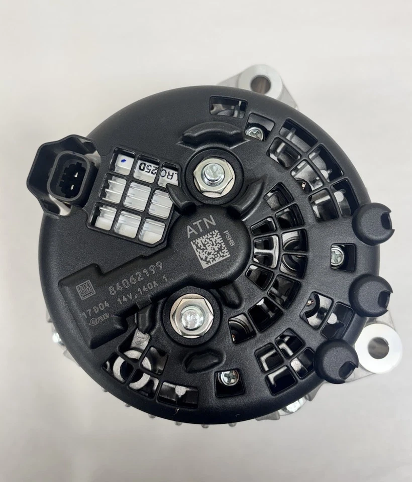 Alternador GM OEM 84062199 2016 GMC Canyon y Chevy Colorado 2,8 L diésel Foto 2 de 4