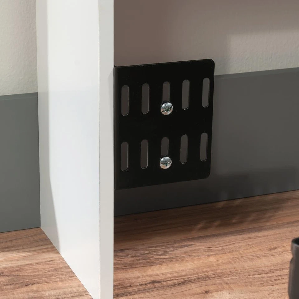 Cabeceira River Ranch Full-Queen Glac Wh - Imagem 4 de 4