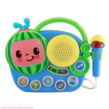 CoComelon Sing-Along Boombox