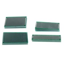 20PCS Double Side Prototype DIY Printed Circuit Board 5x7