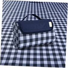 Extra Large Picnic Blanket Beach Blankets, Outdoor Foldable Waterproof Sand 