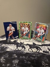 2023 -2025 SCORE &amp; PRESTIGE  - MARK RYPIEN -REDSKINS NUMBERED CARDS