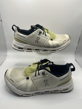 On Cloud Sky Youth 5 Beige Yellow