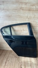 T�r hinten rechts BMW 1er E87 Schwarz BJ 2006 Farbcode: 475/9