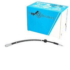 RAP BRAKES BREMSSCHLAUCH VORDERACHSE L/R passend für VW AMAROK | R-H0024