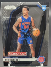 2024-25 Panini Prizm  Monopoly Basketball Checklist #1 To #90- NBA
