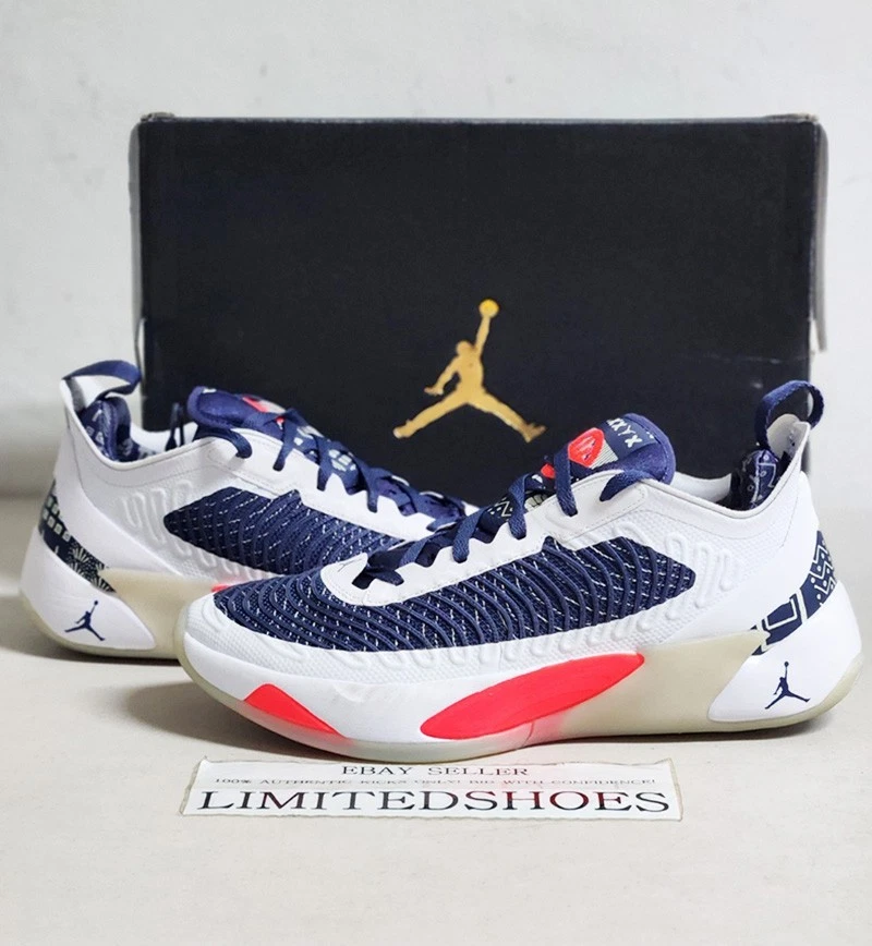 Jordan Luka 1 Quai 54 for Sale | Authenticity Guaranteed | eBay