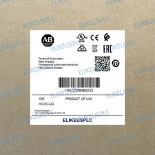 193-EC3JG Overload Relay AB  New In Box 193EC3JG TCP0