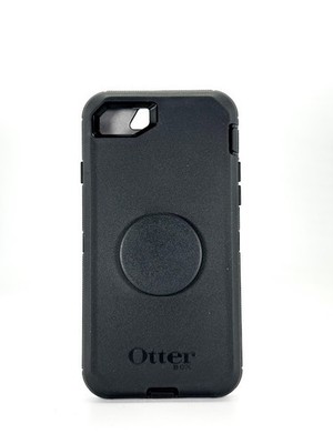 OtterBox Otter + Pop Defender Apple iPhone 7 / 8 SE (2nd And 3rd Gen) Case Black