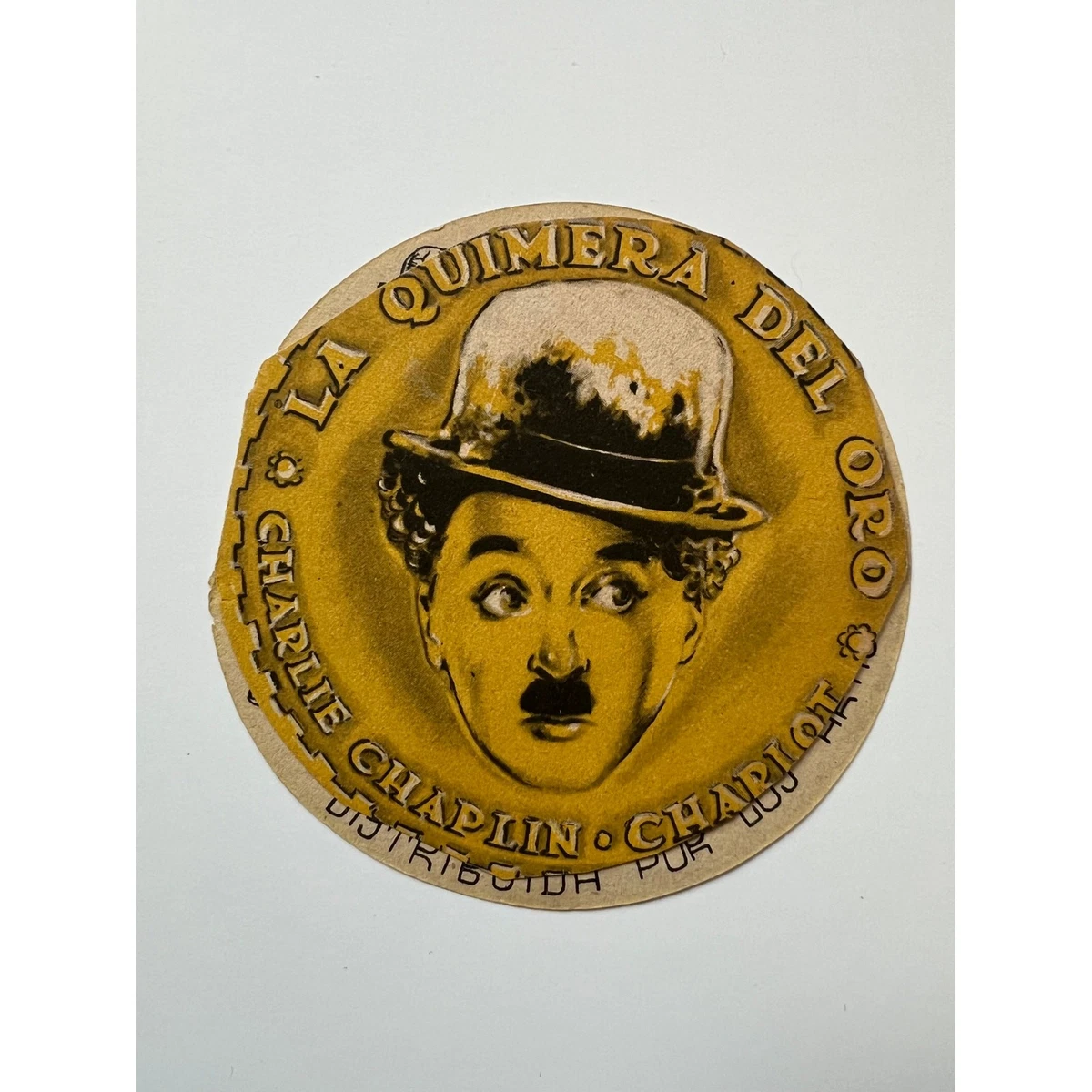 Charlie Chaplin Memorabilia for sale | eBay