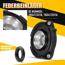 1x FEDERBEINSTÜTZLAGER DOMLAGER VORNE FÜR VW GOLF 5 6 PASSAT TOURAN AUDI A3 SEAT