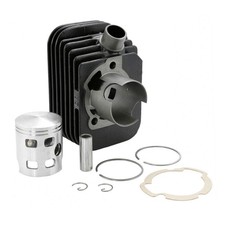 KIT CILINDRO DR EVOLUTION DM 43 SPINOTTO 10 PIAGGIO SI FL 2 CIAO PX SC - MF0996