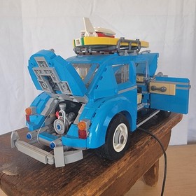 Lego Creator 10252 Volkswagen Beatle Retired