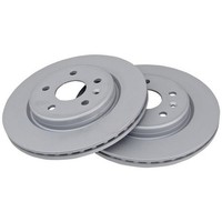 2 Bremsscheiben BelüFtet Ø 315 Mm 23 Mm A.B.S. FüR U.A. Opel Insignia
