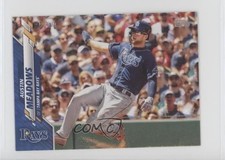 2020 Topps Mini Blue 5/10 Austin Meadows #10 4z8