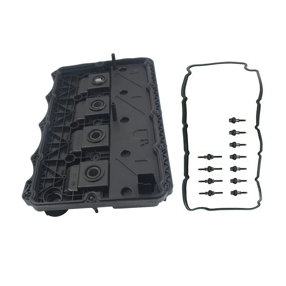 Valve Cover Cylinder Head Cover For Citroen Peugeot Ford 2.2 HDI TDCI 0248.P9 - Image 3 of 4