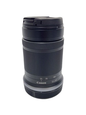 CANON lens RF-S55-210mm F5-7.1 IS STM Used | eBay CANON lens RF-S55-210mm F5-7.1 IS STM Used | eBay