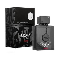 Club de Nuit Urban Man Elixir by Armaf 3.6 oz EDP Cologne for Men New In Box
