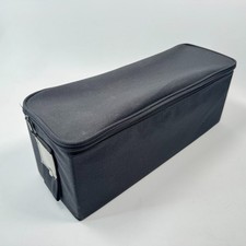 Ikea Brana Soft Zippered CD Storage Case Holds 40 Discs - 13 x 15 x 40cm
