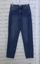 BDG Urban Outfitters Jeans Women's 26 Mom High Waisted Blue Denim