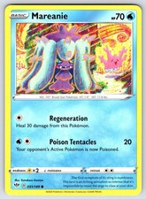 Mareanie 051/189 Common Darkness Ablaze Pokemon LP