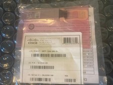 Cisco QSFP-100G-SR4-S 10-3142-03 100-Gigabit Transceiver Modules New Sealed