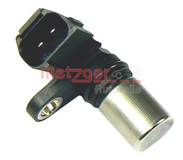 Nockenwellensensor Hallgeber ZüNdimpulsgeber Metzger Autoteile 0903087 FüR GY 4-image