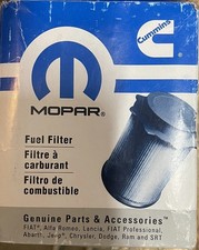 Mopar Mo-291 Fuel Filter Dodge Ram 6.7l Cummins Turbo Diesel 2013 Oem