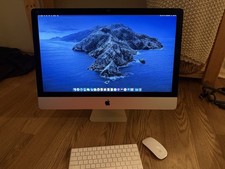 iMac Retina 5K, 27-inch, 2019 