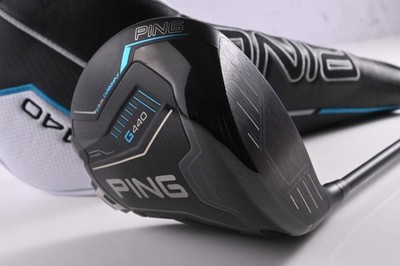 Ping G440 K Driver / 10,5 Grad / Stiff Flex Ping ALTA CB Blue 50 / 2,75'' Short