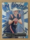 2024 Panini Donruss Optic - My House! Drake Maye #8 (RC)