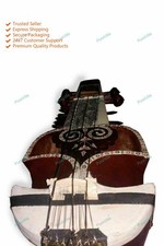 Class West Rajasthani Musical String Sindhi Saranda Instrument Saranda