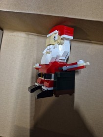 LEGO Seasonal: LEGO Santa (40206)