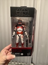 Star Wars The Black Series Imperial Clone Shock Trooper The Bad Batch