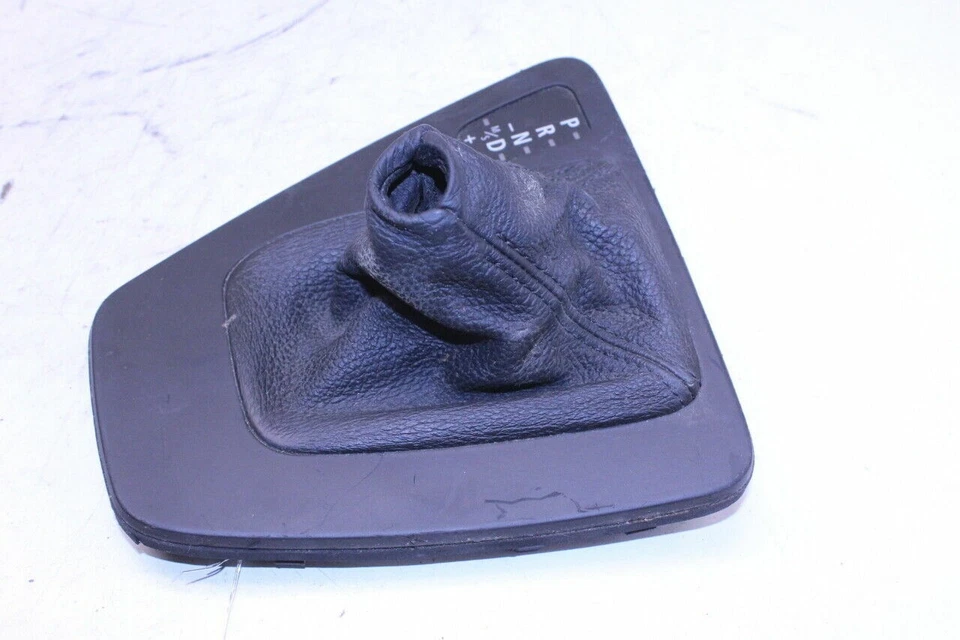 2007-2013 BMW 328i 335i Shifter Trim Shift Bezel Plate OEM Used Foto 2 de 4