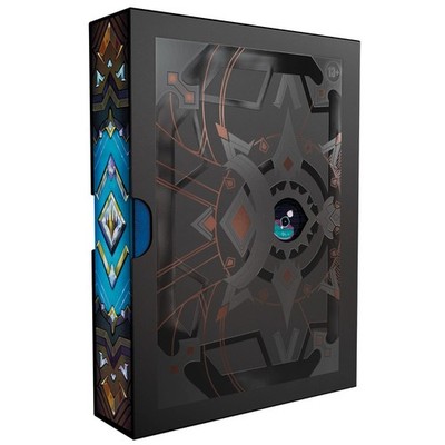 Magic: The Gathering Secrets of Strixhaven Codex Bundle NEW SEALED