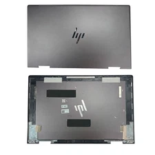 For HP ENVY X360 15-FH 15-FE Top Case LCD Back Cover Lid N47928-001 15in Brown