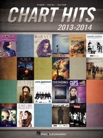 Chart Hits Of 2013-2014 Sheet Music Piano Vocal Guitar Songbook 000125357 Chart Hits Of 2013-2014 Sheet Music Piano Vocal Guitar Songbook 000125357