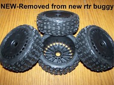 Arrma V5 Typhon Buggy 6s Blx Dboots Katar B Tires 17mm Wheels Hpi Vorza Senton