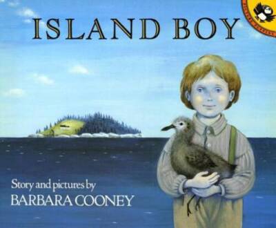 Island Boy (Picture Puffins) - Paperback By Cooney, Barbara - ACCEPTABLE