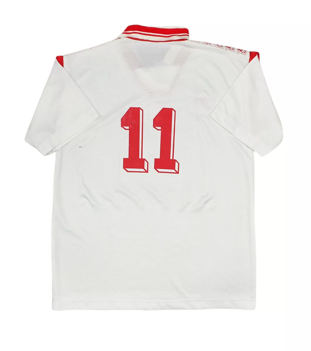 Maglia tunisia kappa hotsell