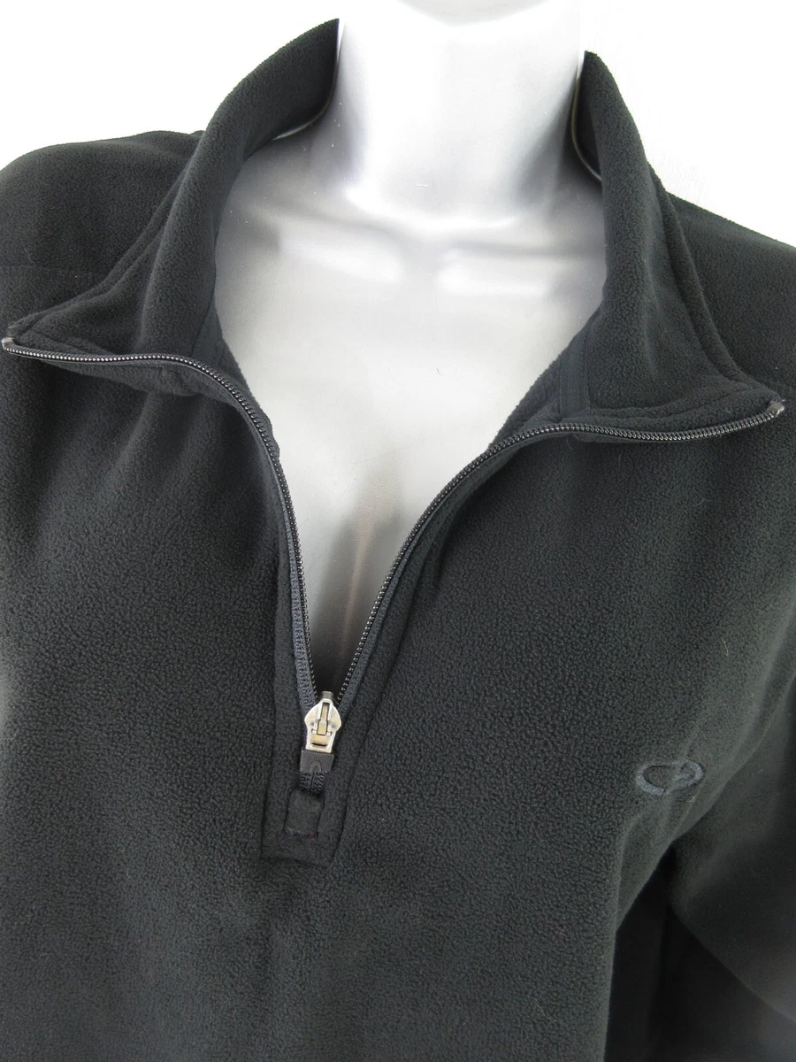 Champion sherpa lined black shop elongated jacket