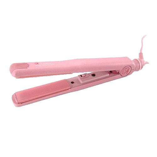 Lange Curling Iron le curl Blush Pink 32mm barrel | eBay display picture 1