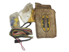Meyer Oem Snow Plow Wiring Kit W Instruction Manual Free Shipping