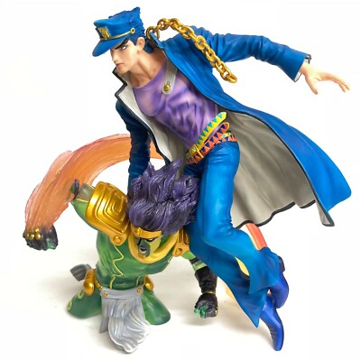 Jojo's Bizarre Adventure All Star Battle Figure Jotaro Kujo Star