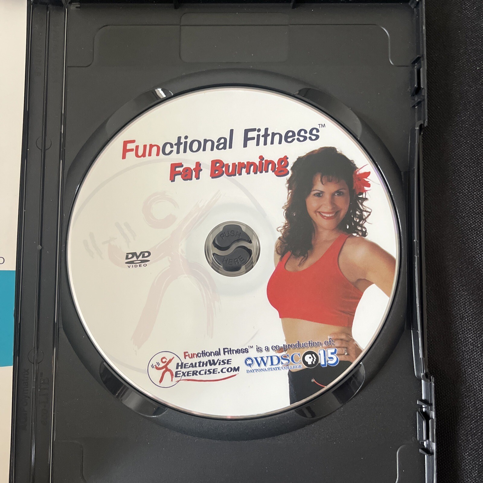 NEW Suzanne Andrews Functional Fitness Beginner's Fat Burning DVD eBay