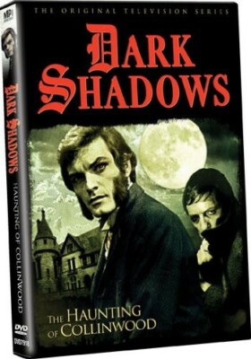 Dark Shadows: The Haunting of Collinwood Jonathan Frid, Lara Parker, Grayson Ha