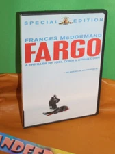 Special Edition Fargo DVD Movie